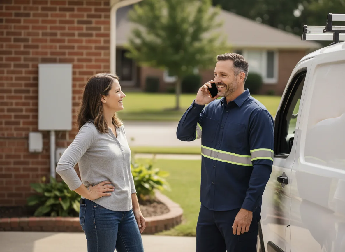 Electrical repair frequently asked questions in New Market, MD